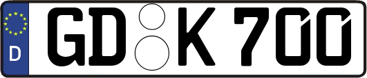 GD-K700