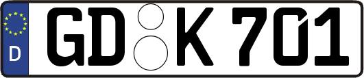 GD-K701