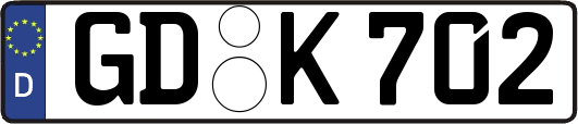 GD-K702
