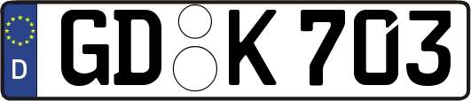 GD-K703