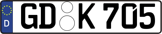 GD-K705