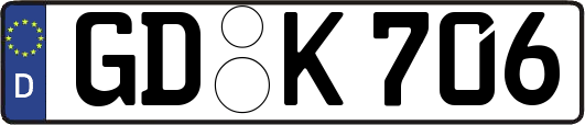 GD-K706