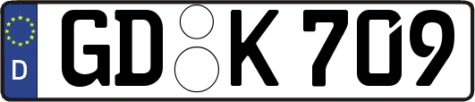 GD-K709