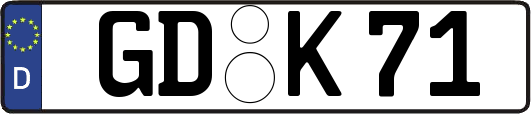 GD-K71