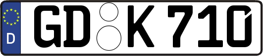 GD-K710