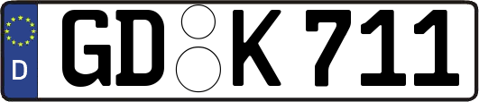 GD-K711