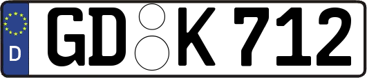 GD-K712
