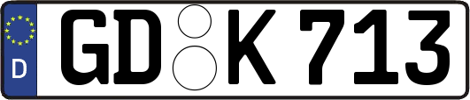 GD-K713