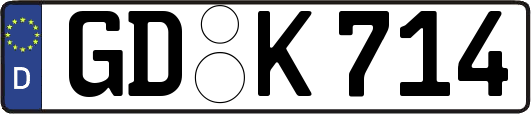 GD-K714
