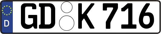 GD-K716