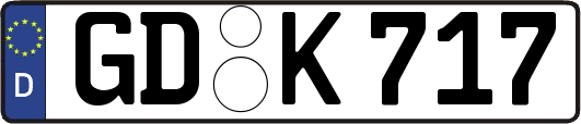 GD-K717
