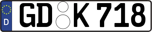 GD-K718