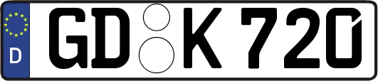 GD-K720
