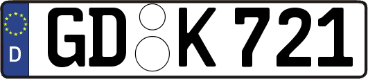 GD-K721