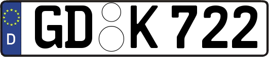 GD-K722