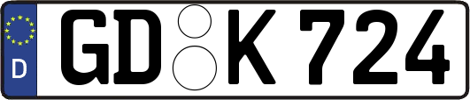 GD-K724