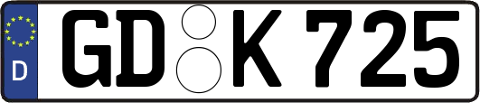 GD-K725
