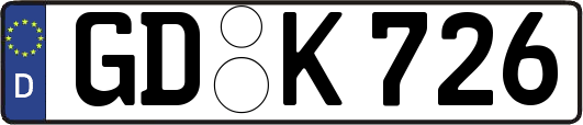 GD-K726