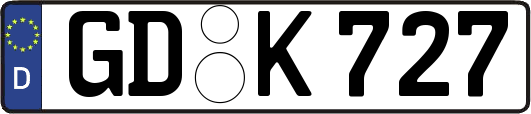 GD-K727