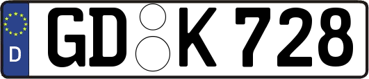 GD-K728
