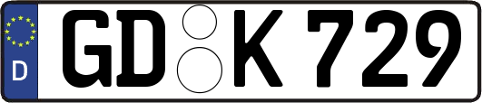 GD-K729