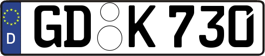GD-K730