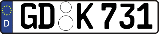 GD-K731