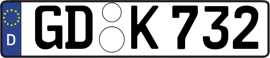 GD-K732