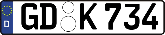 GD-K734