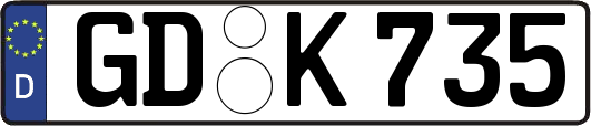 GD-K735