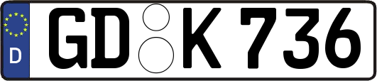 GD-K736