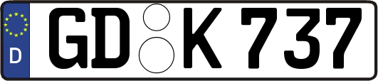 GD-K737