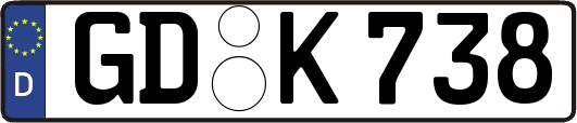 GD-K738