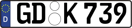 GD-K739