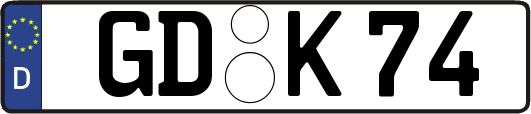 GD-K74