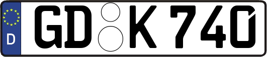 GD-K740