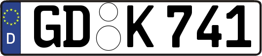GD-K741