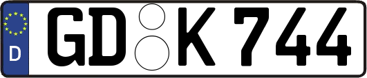 GD-K744