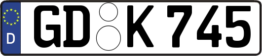 GD-K745