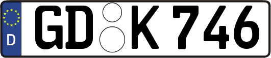 GD-K746