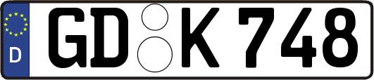 GD-K748