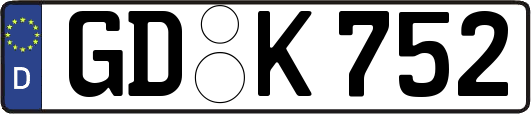 GD-K752