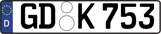 GD-K753