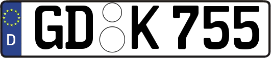 GD-K755