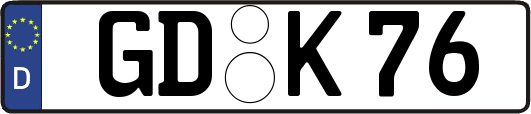 GD-K76
