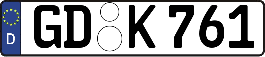 GD-K761