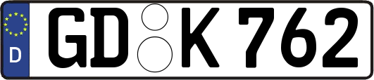 GD-K762