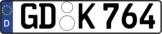 GD-K764