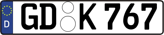 GD-K767