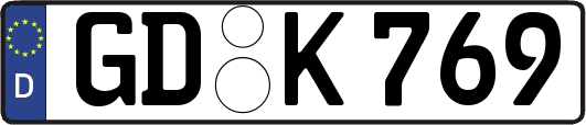 GD-K769